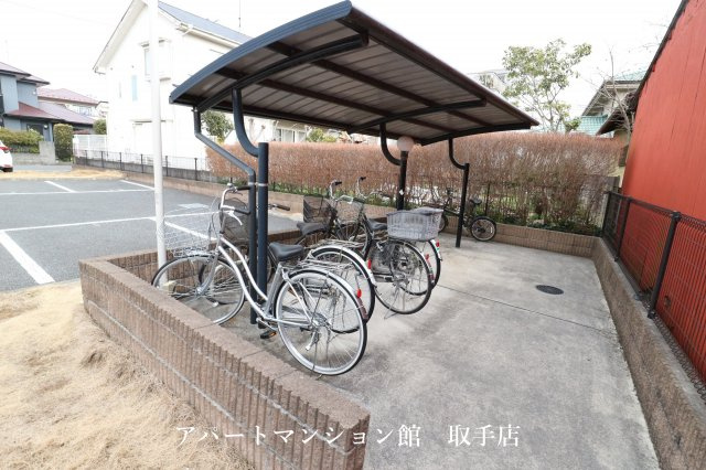 レオネクストムカイハラⅡのその他共用部分|画像6