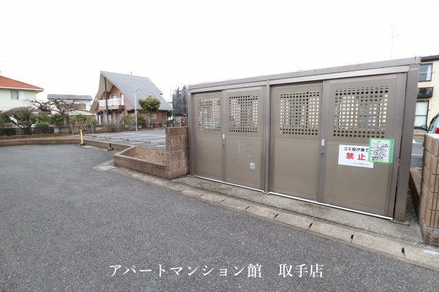 レオネクストムカイハラⅡのその他共用部分|画像8