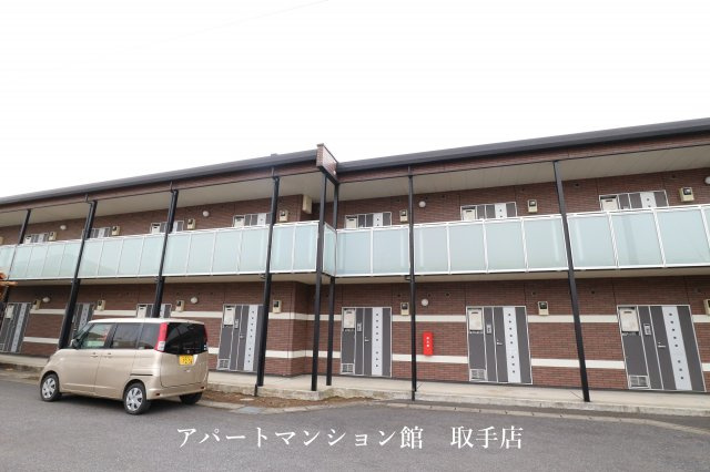レオネクストムカイハラⅡの外観|画像9