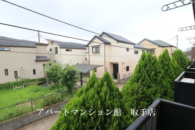 レオパレスグリーン文桜の展望