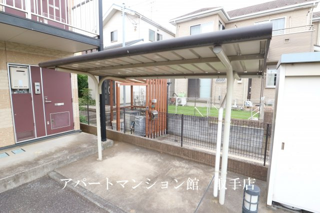 レオパレスグリーン文桜のその他共用部分