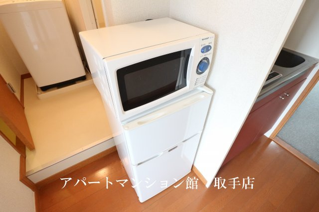 レオパレスグリーン文桜の設備