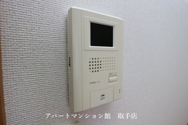 レオパレスムカイハラのセキュリティ