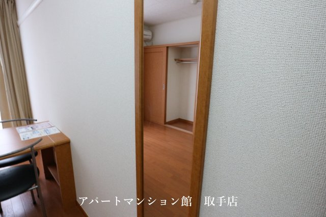 レオパレスムカイハラの設備|画像6