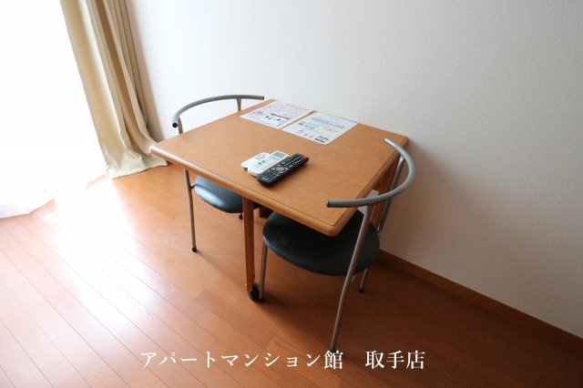 レオパレスムカイハラの設備|画像8