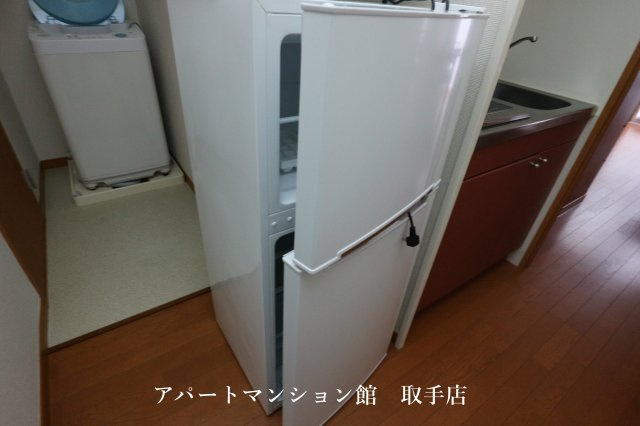 レオパレスムカイハラの設備
