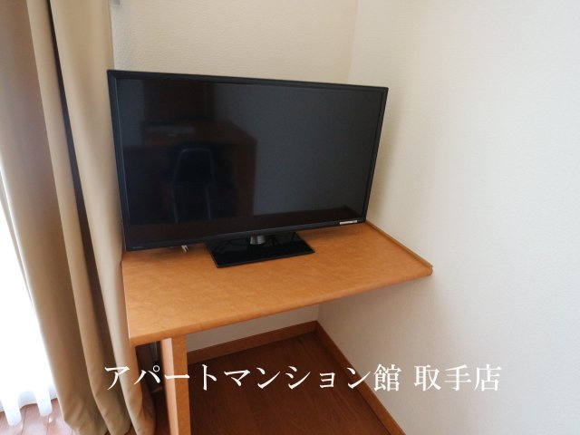 レオパレスラーク取手の設備