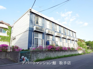 【外観】 | レオパレスラーク取手 | 画像1