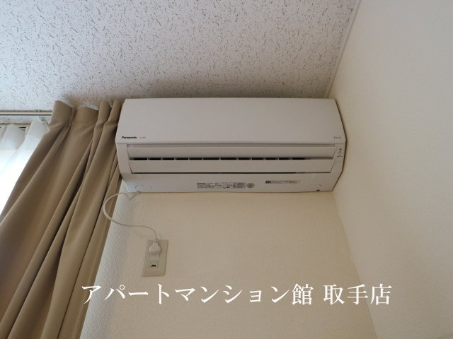 レオパレスラーク取手の設備