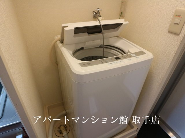 レオパレスラーク取手の設備|画像8