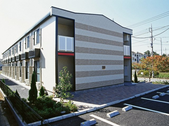 レオパレス小柴の外観|画像1