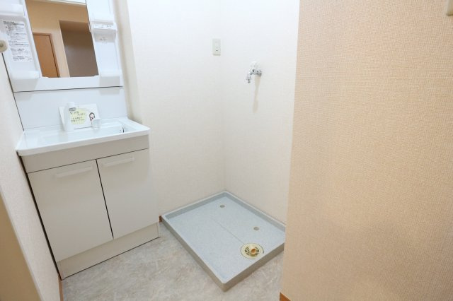 シャルムＨＡの洗面所