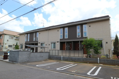 【外観】 | クレールフラッツ天王台 | 建物外観