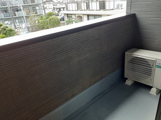フラン　メゾン　ソレイユのバルコニー|バルコニー