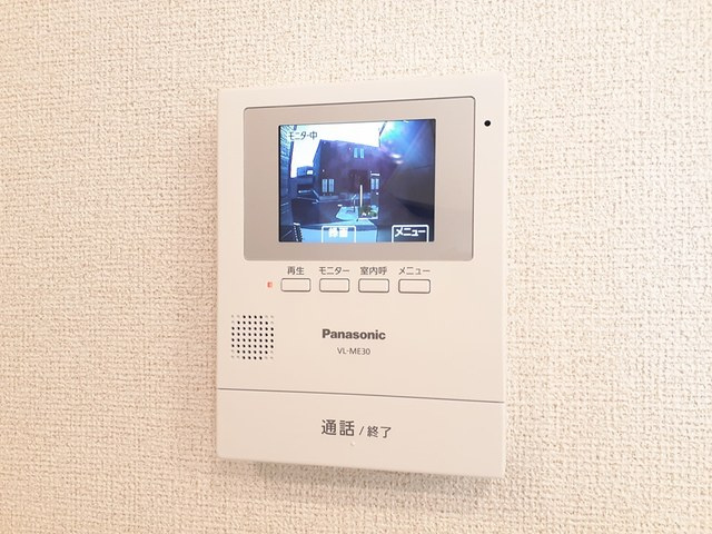 フラン　メゾン　オーブのセキュリティ|セキュリティ