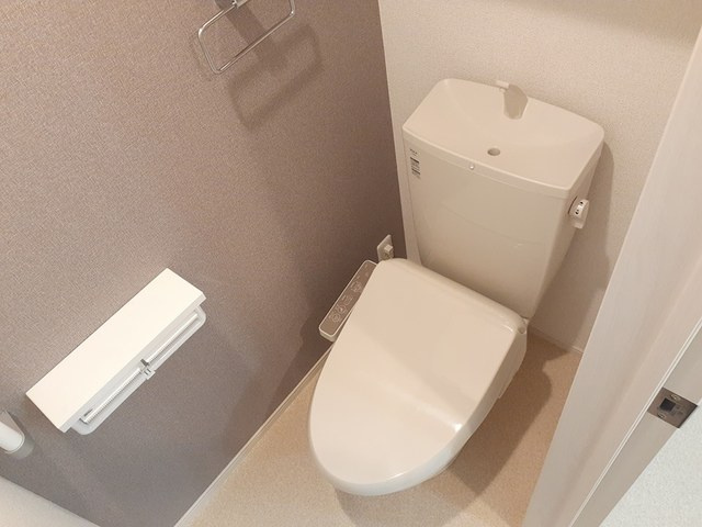 フラン　メゾン　オーブのトイレ|トイレ