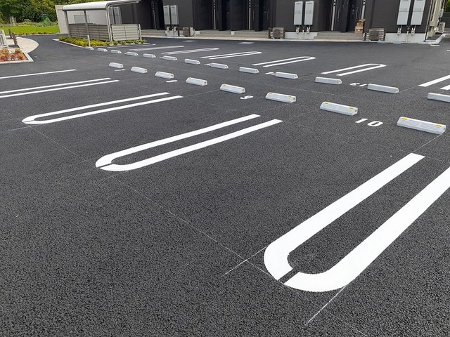 フラン　メゾン　オーブの駐車場|駐車場