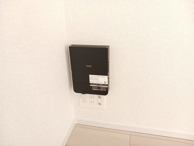 ソル・サリエンテの設備|その他設備