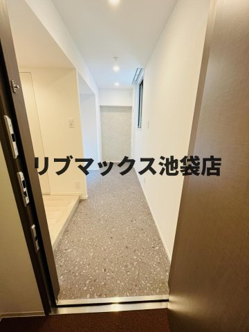 【玄関】パークアクシス池袋イースト