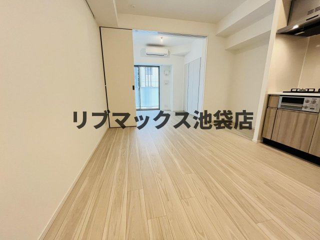 【寝室】パークアクシス池袋イースト
