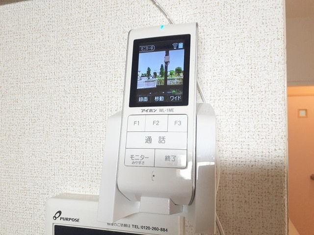 エスポワールＭのセキュリティ|セキュリティ