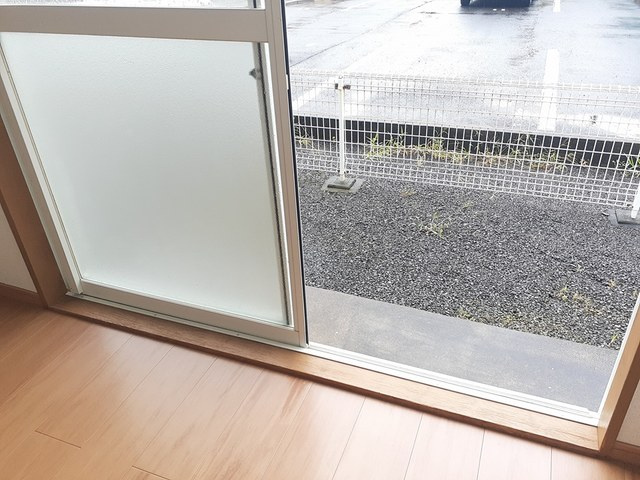 エスポワールＭの庭|庭