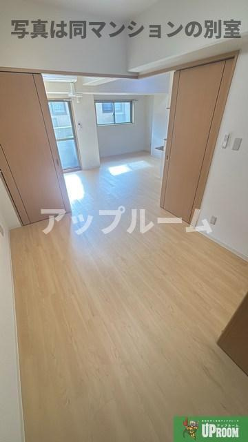 岩倉市栄町１丁目の賃貸マンションの寝室