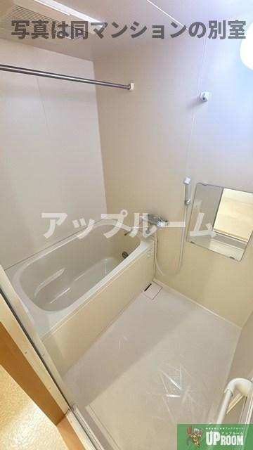 岩倉市栄町１丁目の賃貸マンションの浴室