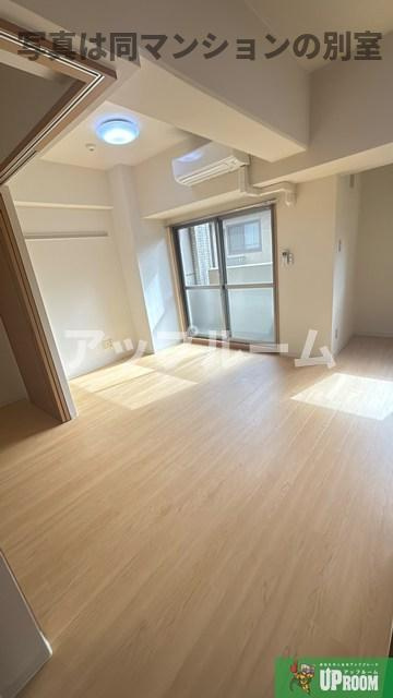 岩倉市栄町１丁目の賃貸マンションの居間・リビング