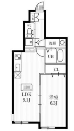 【間取り】 | ミハス新大塚