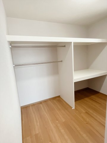 福山市西新涯町二丁目戸建住宅の収納