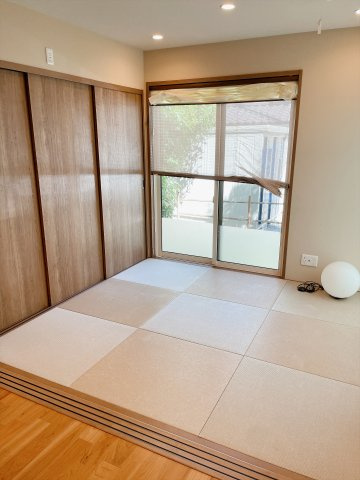 福山市西新涯町二丁目戸建住宅の和室