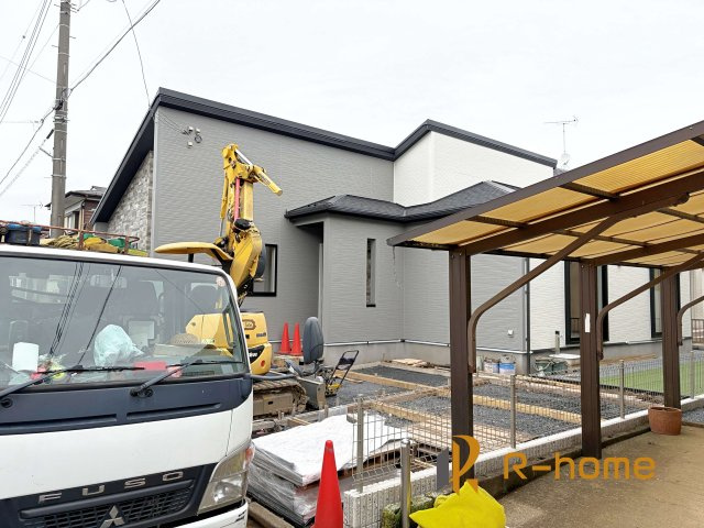 水戸市千波町5期　新築戸建て　1号棟
