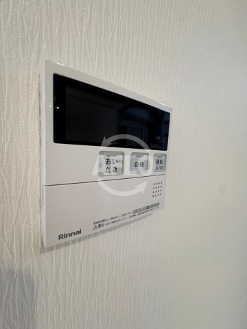 プレジオ北浜　中大江小学校区の設備|プレジオ北浜　給湯器