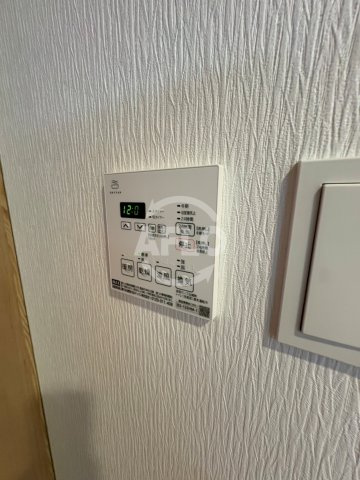 プレジオ北浜　中大江小学校区の設備|プレジオ北浜　浴室乾燥機