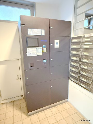 ラナップスクエア阿波座　仲介手数料無料のその他共用部分