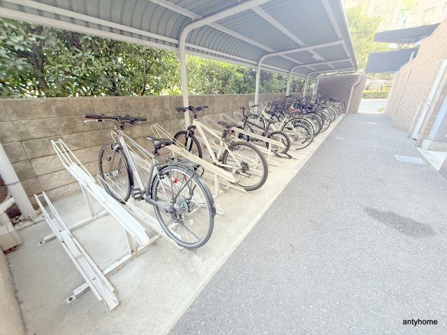 ラナップスクエア阿波座　仲介手数料無料のその他共用部分