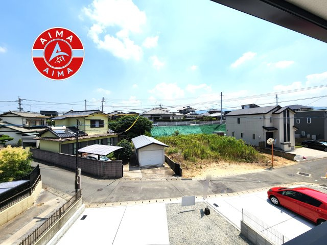 福津市福間南5丁目第19-2棟（1号棟）の展望|眺望や窓からの景色が良いと、家で過ごす時間も快適です。