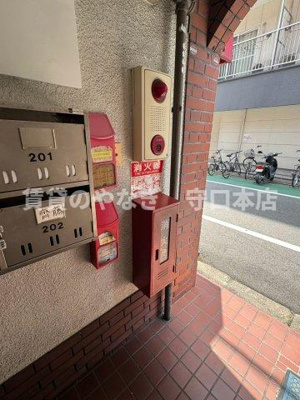【設備】 | アイアイ守口ビル