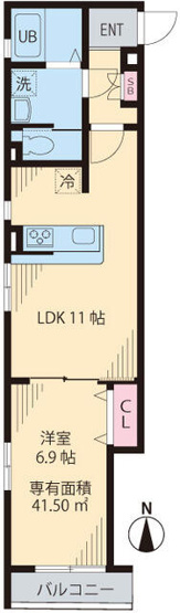 【間取り】 | エクウス・アグラム