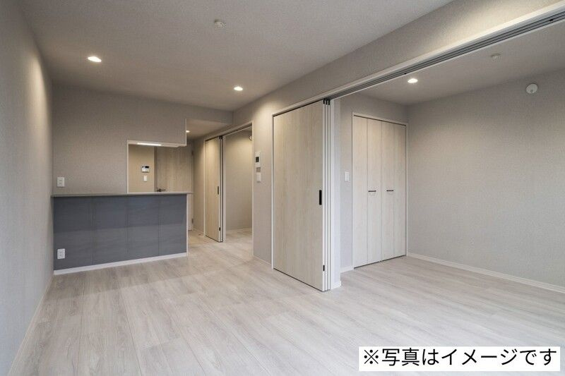 robot home 新松戸東の内装