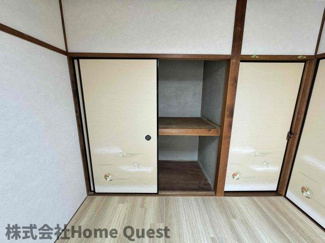 【収納】 | 久宝寺4丁目貸家