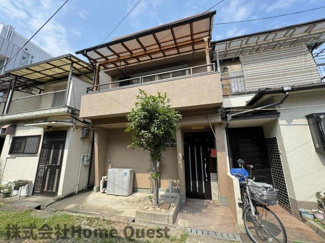 【外観】 | 久宝寺4丁目貸家