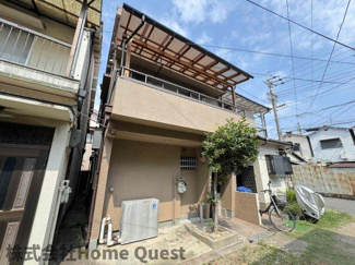 【外観】 | 久宝寺4丁目貸家