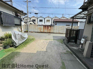 【周辺】 | 久宝寺4丁目貸家