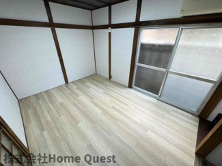 【和室】 | 久宝寺4丁目貸家