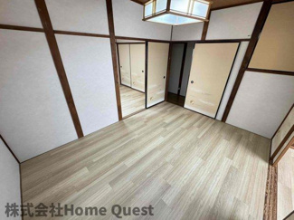 【居間・リビング】 | 久宝寺4丁目貸家