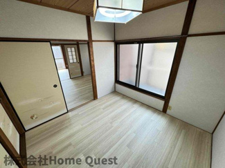 【内装】 | 久宝寺4丁目貸家
