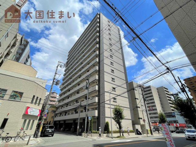【外観】 | レオンコンフォート難波南