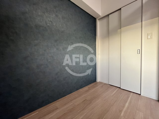 プレサンス江坂ベルフィーヌの洋室|プレサンス江坂ベルフィーヌ　洋室